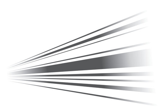 abstract speed lines background, illustration vector