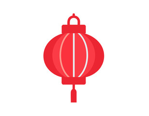 icon for Chinese New Year lantern