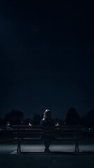 Solitude Under the Stars