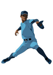 高校野球「ピッチャー」