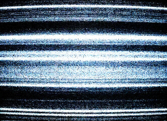 Retro VHS background. Glitch art scan line background. TV scan line monitor for old technology concept. Glitch camera effect.	