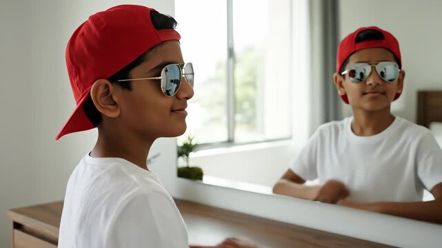 squiggly mirror wavy funky baby shower cap asymmetrical water car arched safety helmet ultrafragola crochet bucket hat dog polarized sunglasses head protector 70s visor glasses reeded glass affirmati