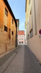 Spaziergang durch Eichst&auml;tt