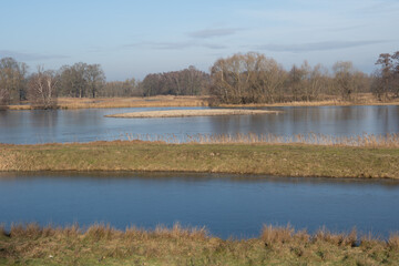 Fototapeta premium Region Teutoburger Wald