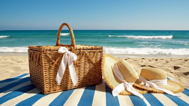 rattan basket bag raffia tote pop picnics traditional handicraft digital nomad bamboo food containers workcation cottagecore jar sustainable packaging compostable tumbler content marketer materials t