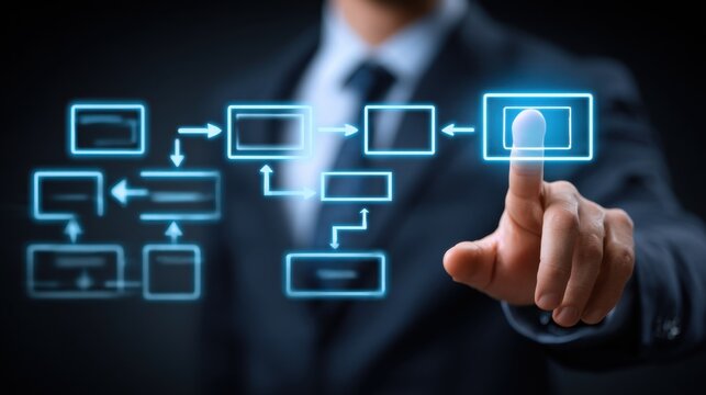 Understanding digital process reengineering means rethinking processes end to end to maximize efficiency and value through technology.
