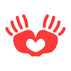 Obraz premium Vector doodle heart sketch. A diverse collection of hand-drawn heart icons dedicated to Valentine's Day. Concepts for love, dating, romance, and more. Element for your design.