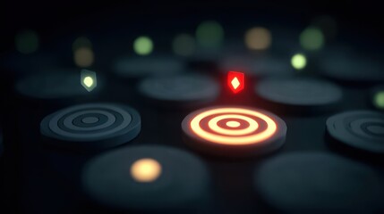 The system evolves the network through target clarity software optimization and tech innovation