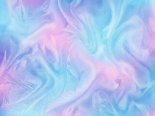 Obraz premium winter mesh gradient in a color palette of blue, purple, and pink, perfect for social