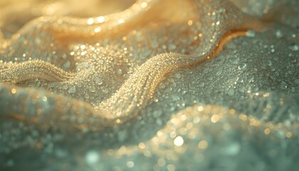 close up of a yellow 