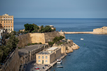Valletta, Malta © Tomasz Warszewski