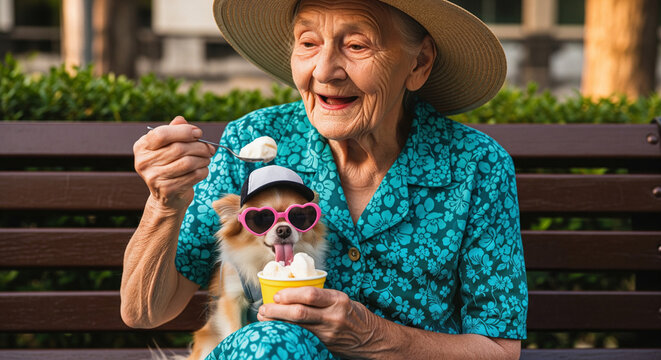 Ice Cream Buddies