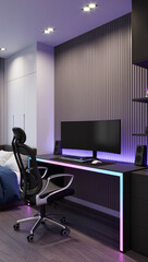 conference room interior