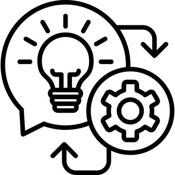 Initiative Vector Icon