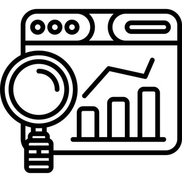 Exploratory Testing Vector Icon