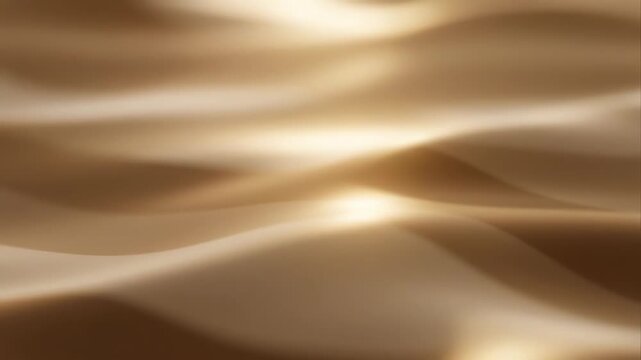 Soft blurred beige background with warm gradients and abstract light.