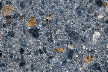 Grey gradient grain stone texture.