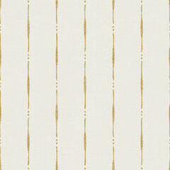 Stripes Linen seamless pattern, boho texture Modern farmhouse. Vintage traditional English home design, French linen bohemian texture in lime green cream. Neutral calm geometric print