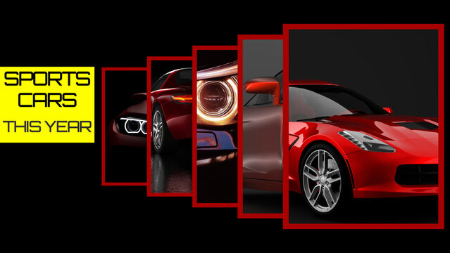 Repeat Tall Images Overlay