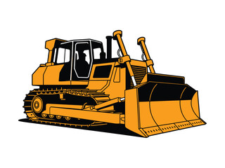 Santa in sleigh with reindeer flying over snowy christmas trees