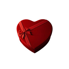 heart shaped box