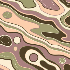 Color splash abstract background for design.Template banner and cover for social media ad, template special promo new arrival sale.	