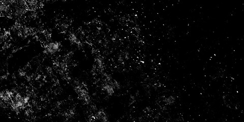Obraz premium Dark Textured Dust and Noise Overlay