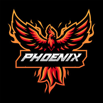 Phoenix esport Logo