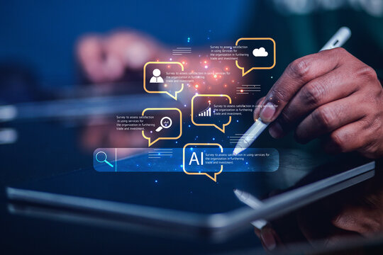 AI powered digital marketing and social media management deliver effective campaign communication, user targeting, and mobile interactions, perfectly suited for the online platforms of the future.
