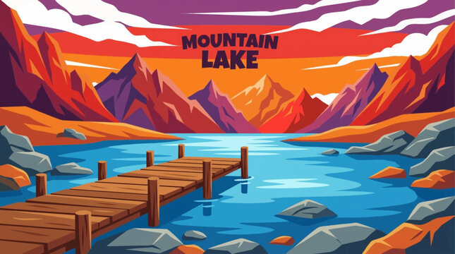 Vector Lake