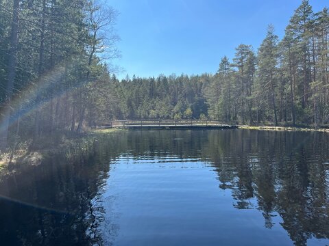 Nuuksio National Park, Espoo, Finland