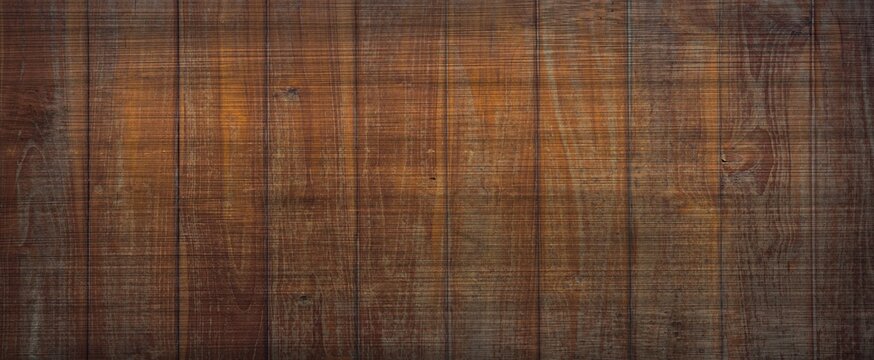 Dark wood background, old black wood texture for background