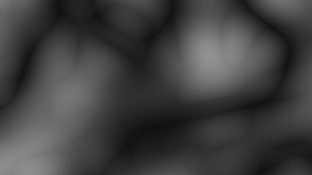 Abstract Grayscale Cloud Formation Background Texture.