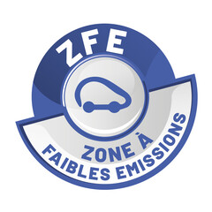 ZFR - acronyme - Zone &agrave; Faibles Emissions