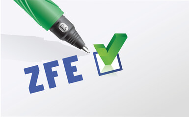 ZFR - acronyme - Zone &agrave; Faibles Emissions