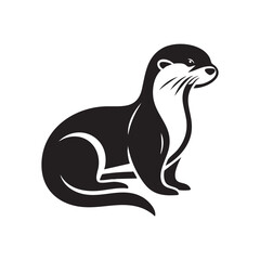 Obraz premium Digital vector file indicator on a clean white background for graphic design use