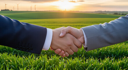 2 descriptive, SEO-friendly pragmatic titles
Business Partnership Agreement in Sustainable Agriculture and Renewable Energy