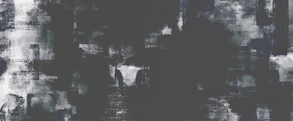 Obraz premium 抽象的 水墨画 背景素材