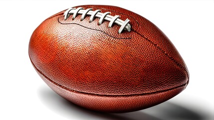 Fototapeta premium Super Bowl Championship Game Day Action Stadium Touchdown Moments Thrilling Experience Fans' Perspective