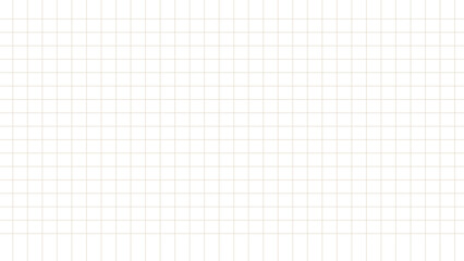 Subtle grid pattern with light brown lines on a white background for minimalist design and technical use