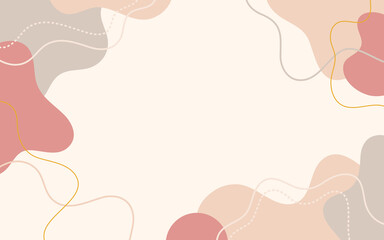 Color splash abstract background for design.Template banner and cover for social media ad, template special promo new arrival sale.	