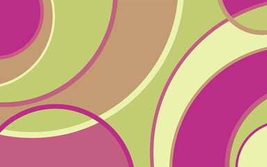 Color splash abstract background for design.Template banner and cover for social media ad, template special promo new arrival sale.	