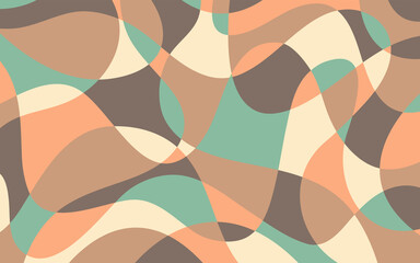 Color splash abstract background for design.Template banner and cover for social media ad, template special promo new arrival sale.	