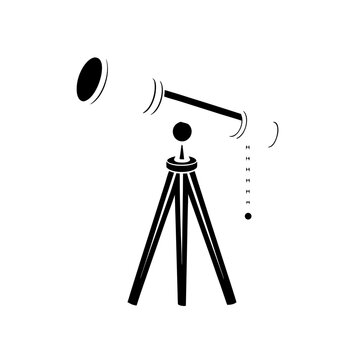 camera on tripod