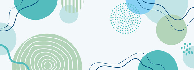 Color splash abstract background for design.Template banner and cover for social media ad, template special promo new arrival sale.	