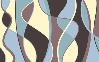 Color splash abstract background for design.Template banner and cover for social media ad, template special promo new arrival sale.	