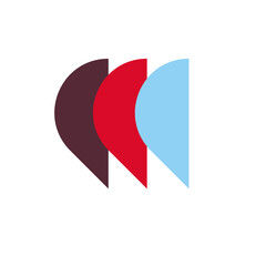 Obraz premium abstract logo design