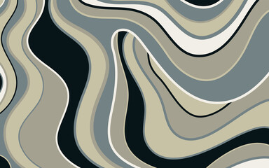 Color splash abstract background for design.Template banner and cover for social media ad, template special promo new arrival sale.	