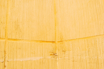 Mold damage on a ceramic surface on the shower wall