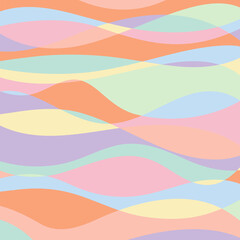 Color splash abstract background for design.Template banner and cover for social media ad, template special promo new arrival sale.	